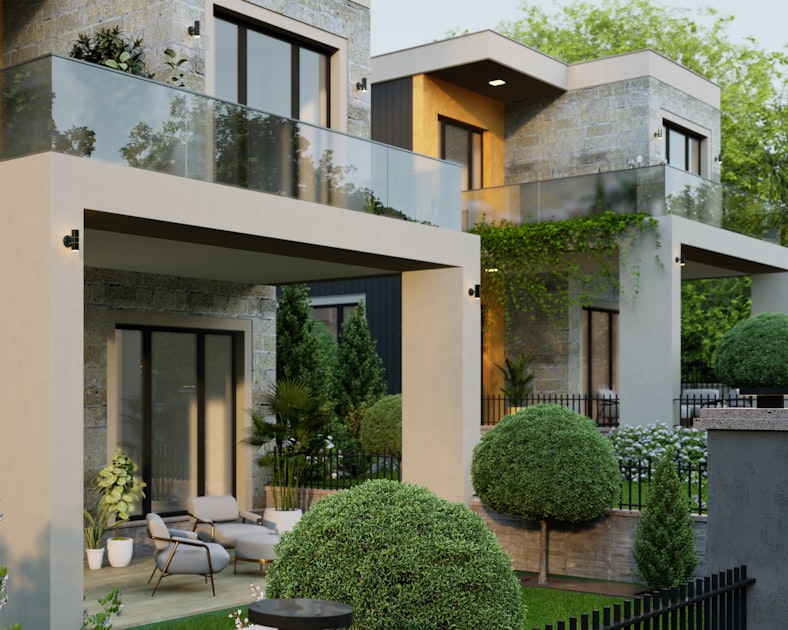 Showcasing Our Portfolio of Luxury Projects